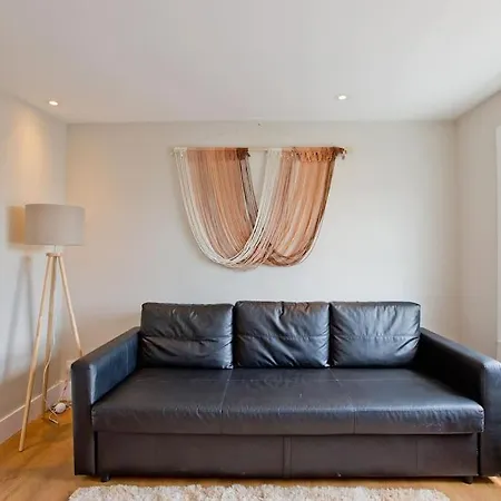 Imperial Hogarth Road Apartment -4Th Floor London Exterior photo