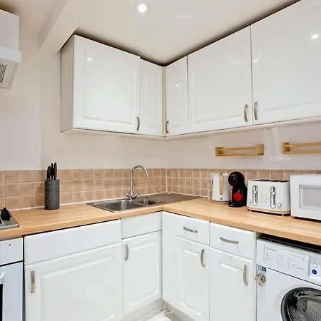 Imperial Hogarth Road Apartment -4Th Floor London Exterior photo