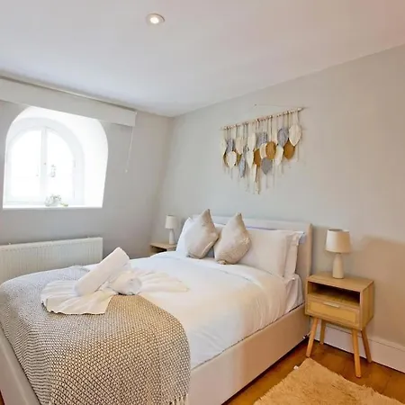 Imperial Hogarth Road Apartment -4Th Floor London Exterior photo