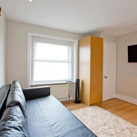 Imperial Hogarth Road Apartment -4Th Floor London Exterior photo
