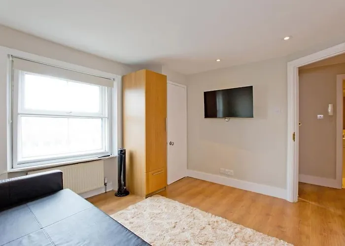 Imperial Hogarth Road Apartment -4Th Floor
