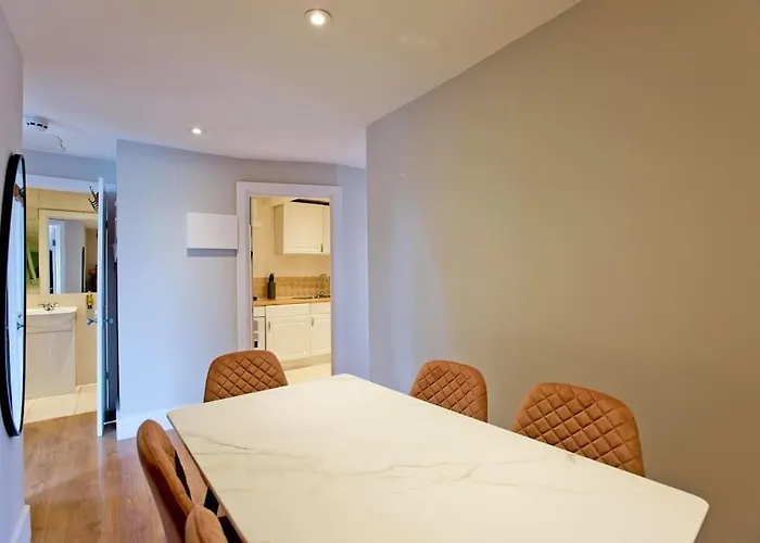 Imperial Hogarth Road Apartment -4Th Floor