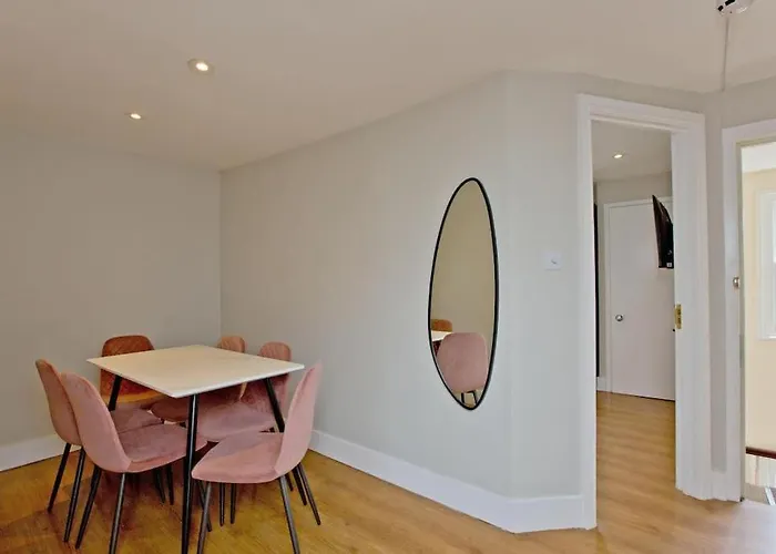 Imperial Hogarth Road Apartment -4Th Floor