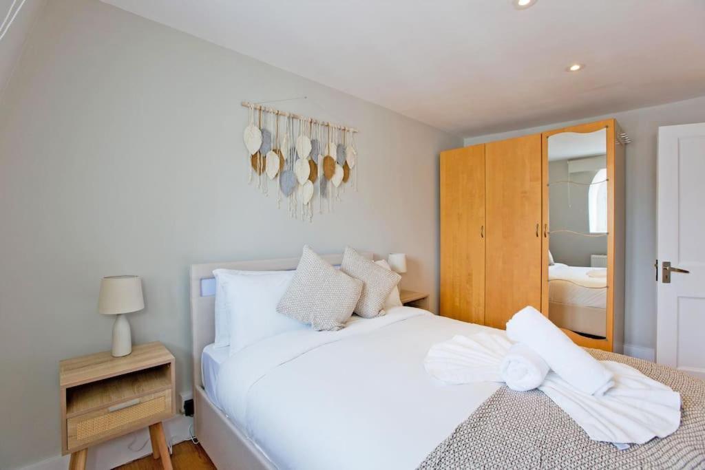 Imperial Hogarth Road -4th Floor Appartement Londen